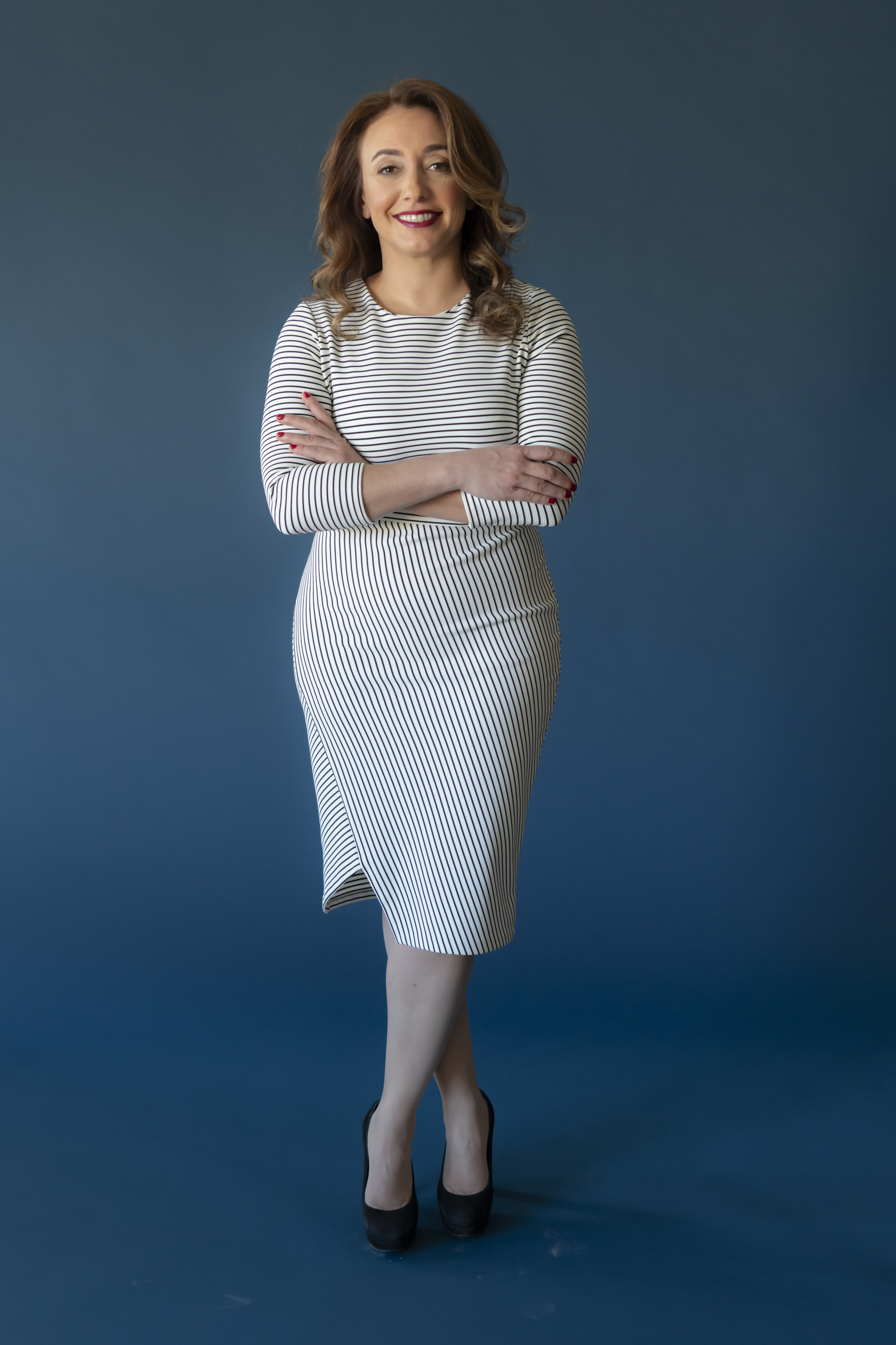 Dr. Sharon Poczter, Co-Founder and Director of Advisory